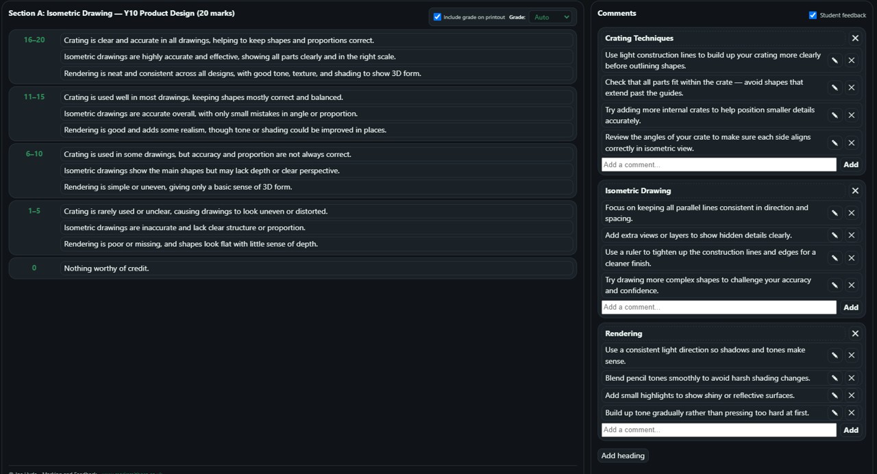DT Development Unit 1